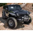 Bushwacker HyperForm fender flares - Jeep Wrangler JL 18->