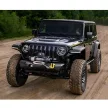 Bushwacker HyperForm fender flares - Jeep Wrangler JL 18->