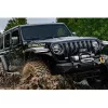   Bushwacker HyperForm fender flares - Jeep Wrangler JL 18->