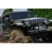 Bushwacker HyperForm fender flares - Jeep Wrangler JL 18->