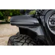 Bushwacker HyperForm fender flares - Jeep Wrangler JL 18->