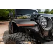 Bushwacker HyperForm fender flares - Jeep Wrangler JL 18->