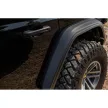 Bushwacker HyperForm fender flares - Jeep Wrangler JL 18->