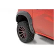 Bushwacker Pocket Style fender flares - Chevrolet Silverado 1500 19->