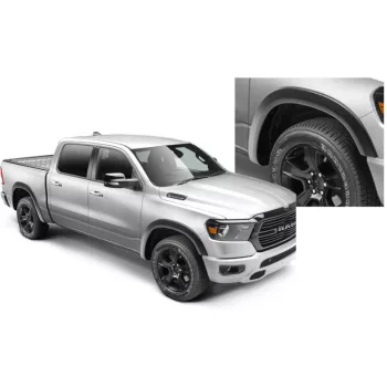   Bushwacker OE Style fender flares - Dodge RAM 1500 DT 19->