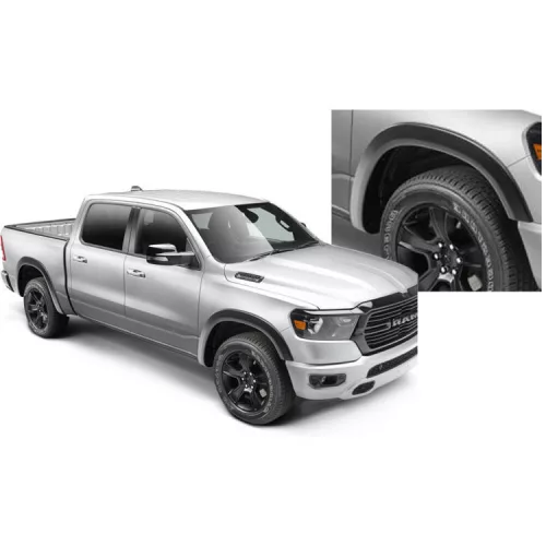 Bushwacker OE Style fender flares - Dodge RAM 1500 DT 19->