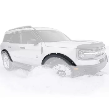   Bushwacker Pocket Style fender flares - Ford Bronco Sport 21->