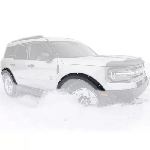 Bushwacker Pocket Style fender flares - Ford Bronco Sport 21->