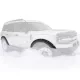 Bushwacker Pocket Style fender flares - Ford Bronco Sport 21->