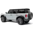 Bushwacker Pocket Style fender flares - New Ford Bronco 4 Door 21->