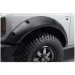 Bushwacker Pocket Style fender flares - New Ford Bronco 4 Door 21->