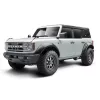   Bushwacker Extend-A-Fender fender flares - New Ford Bronco 4 Door 21->
