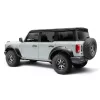   Bushwacker Extend-A-Fender fender flares - New Ford Bronco 4 Door 21->
