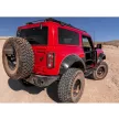 Bushwacker Pocket Style fender flares - New Ford Bronco 2 Door 21->