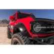 Bushwacker Pocket Style fender flares - New Ford Bronco 2 Door 21->