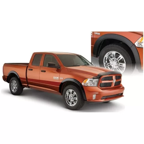 Bushwacker OE Style fender flares - Dodge RAM 1500 DS 09-19;RAM 1500 Classic DS 19->