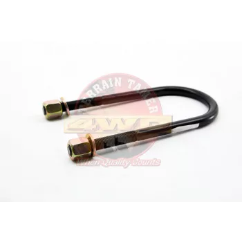   Terrain Tamer U-csavar hátsó Mitsubishi Pajero 1983-> L200 1986-> bal első Nissan Patrol 160 260 1980-1997