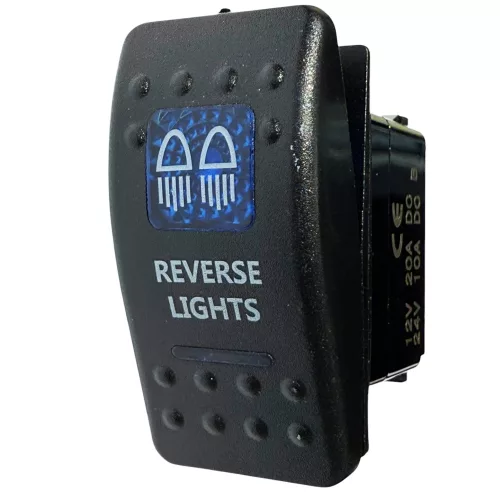 Carling Switch on/off - 12V/24V REVERSE LIGHTS