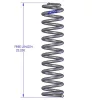  Clayton Off Road Lift 4,5" Front coil springs - Cherokee XJ 84-01
