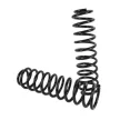 Clayton Off Road Lift 4,5" Front coil springs - Jeep Wrangler JK 2 Door 07-18; Wrangler JK 4 Door 07-18