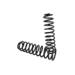 Clayton Off Road Diesel Lift 3,5" Front coil springs - Jeep Gladiator JT 20->