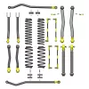   Clayton Off Road Premium 392 Lift 2,5" Suspension kit - Jeep Wrangler JL 18->