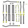   Clayton Off Road Premium 932 Lift 3,5" Suspension kit - Jeep Wrangler JL 18->