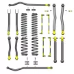 Clayton Off Road Premium 932 Lift 3,5" Suspension kit - Jeep Wrangler JL 18->