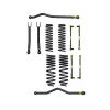   Clayton Off Road Ride Right Diesel Lift 2,5" Suspension kit - Jeep Gladiator JT 20->