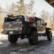 Clayton Off Road Ride Right Diesel Lift 2,5" Suspension kit - Jeep Gladiator JT 20->