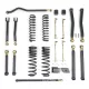 Clayton Off Road Premium Diesel Lift 2,5" Suspension kit - Jeep Gladiator JT 20->