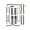   Clayton Off Road Premium Diesel Lift 2,5" Suspension kit - Jeep Gladiator JT 20->