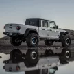 Clayton Off Road Premium Diesel Lift 2,5" Suspension kit - Jeep Gladiator JT 20->