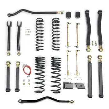   Clayton Off Road Premium Diesel Lift 3,5" Suspension kit - Jeep Gladiator JT 20->
