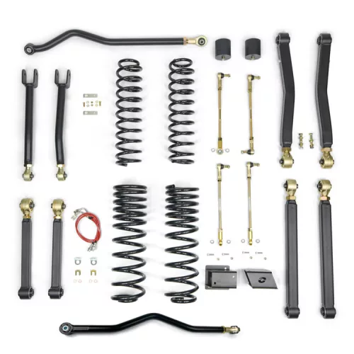 Clayton Off Road Premium Diesel Lift 3,5" Suspension kit - Jeep Gladiator JT 20->