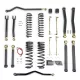 Clayton Off Road Premium Diesel Lift 3,5" Suspension kit - Jeep Gladiator JT 20->
