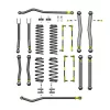   Clayton Off Road Overland+ 392 Lift 2,5" Suspension kit - Jeep Wrangler JL 18->