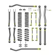 Clayton Off Road Overland+ 392 Lift 2,5" Suspension kit - Jeep Wrangler JL 18->