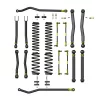   Clayton Off Road Overland+ 392 Lift 3,5" Suspension kit - Jeep Wrangler JL 18->