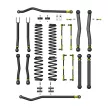 Clayton Off Road Overland+ 392 Lift 3,5" Suspension kit - Jeep Wrangler JL 18->