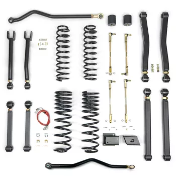   Clayton Off Road Overland+ Lift 3,5" Suspension kit - Jeep Gladiator JT 20->