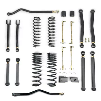   Clayton Off Road Overland+ Diesel Lift 2,5" Suspension kit - Jeep Gladiator JT 20->