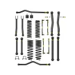 Clayton Off Road Overland+ Diesel Lift 2,5" Suspension kit - Jeep Gladiator JT 20->