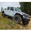 Clayton Off Road Overland+ Diesel Lift 2,5" Suspension kit - Jeep Gladiator JT 20->