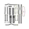   Clayton Off Road Overland+ Diesel Lift 3,5" Suspension kit - Jeep Gladiator JT 20->