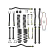 Clayton Off Road Overland+ Diesel Lift 3,5" Suspension kit - Jeep Gladiator JT 20->