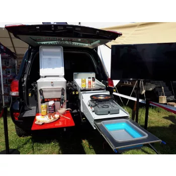 ClearView Pantry / Kitchen