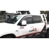   ClearView “Next Generation” Towing Mirror  Head Cover Raw