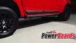 ClearView Power-Boards for Isuzu D-Max (2012+)