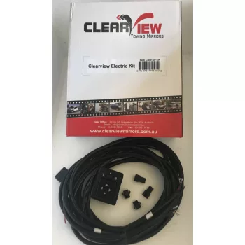 ClearView electric kit for retro fitting electric mirrors